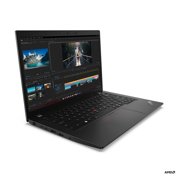 Lenovo TP L14 G5, Ryzen 5 Pro 7535U, 14.0˝ 1920x1200 WUXGA, UMA, 16GB, SSD 512GB, W11Pro, 400N, matný, 3y OS 