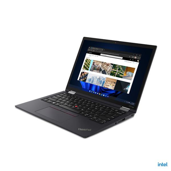 Lenovo TP X13 2in1 G5, Ultra 5-125U, 13.3˝ 1920x1200 WUXGA/Touch, UMA, 16GB, SSD 512GB, W11Pro, 400N, matný,4G/LTE,3yPS 