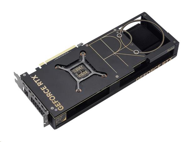 ASUS VGA NVIDIA GeForce RTX 4080 SUPER PROART OC 16G,  16G GDDR6X,  3xDP,  1xHDMI 