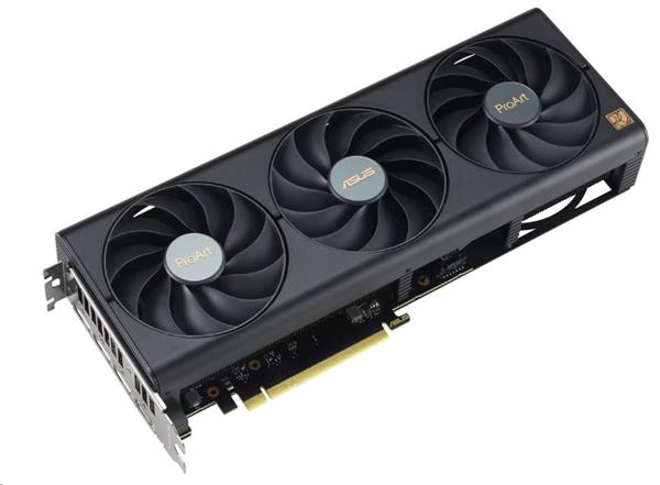 ASUS PROART RTX4070 SUPER OC 12GB/192-bit GDDR6 HDMI 3xDP 