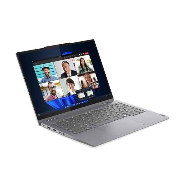 Lenovo ThinkBook 14 2in1 G4, Ultra 7-155U, 14.0˝ 1920x1200 WUXGA/Touch, UMA, 32GB, SSD 1TB, W11Pro, lesklý, 3y OS 