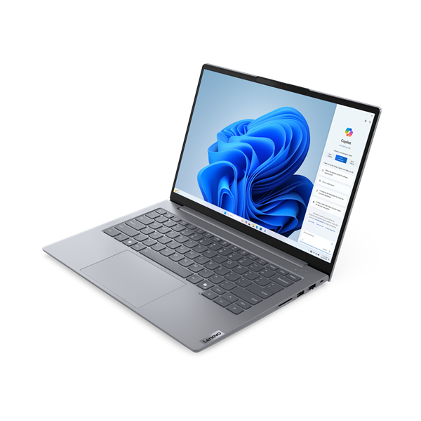 Lenovo ThinkBook 14 G7, Ryzen 5 7535HS, 14.0˝ 1920x1200 WUXGA, UMA, 16GB, SSD 512GB, W11Pro, matný, 3y OS 