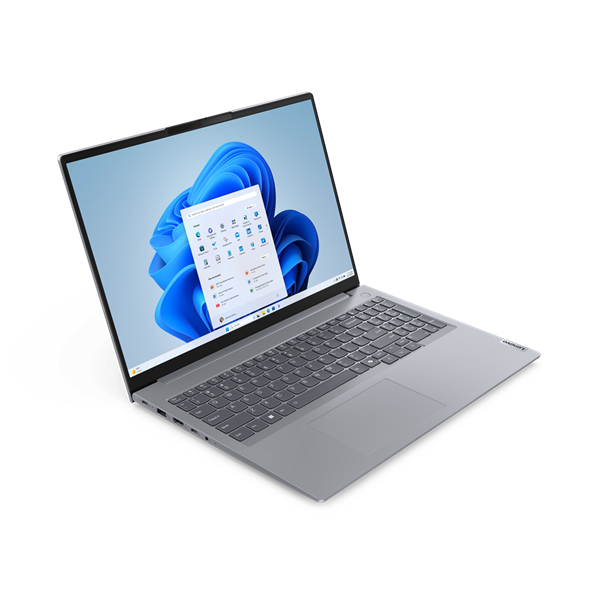 Lenovo ThinkBook 16 G7, Ultra 5-125U, 16.0˝ 1920x1200 WUXGA, UMA, 16GB, SSD 512GB, W11Pro, matný, 1y CI 