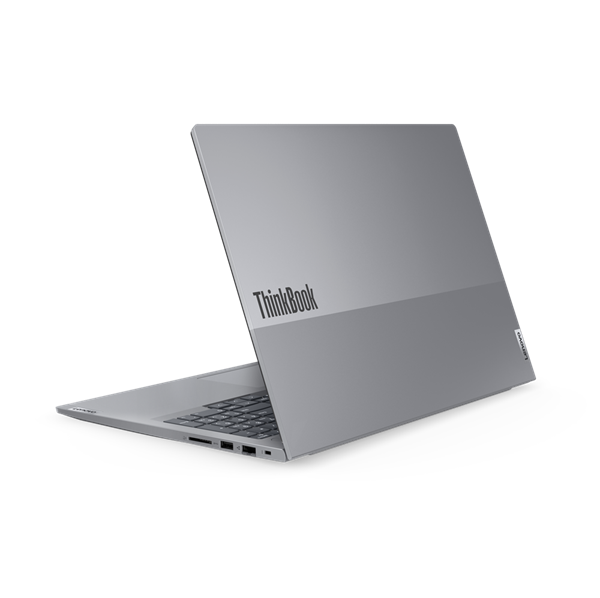 Lenovo ThinkBook 16 G7, Ultra 7-155H, 16.0˝ 1920x1200 WUXGA, UMA, 16GB, SSD 512GB, W11Pro, matný, 1y CI 