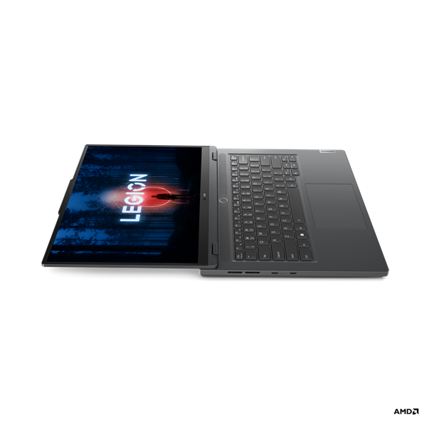 Lenovo IP Legion Slim 5 14APH8, Ryzen 5 7640HS, 14.5˝ 2880 x 1800, RTX3050/6GB, 16GB, SSD 512GB, W11H, šedý, 3y CI 