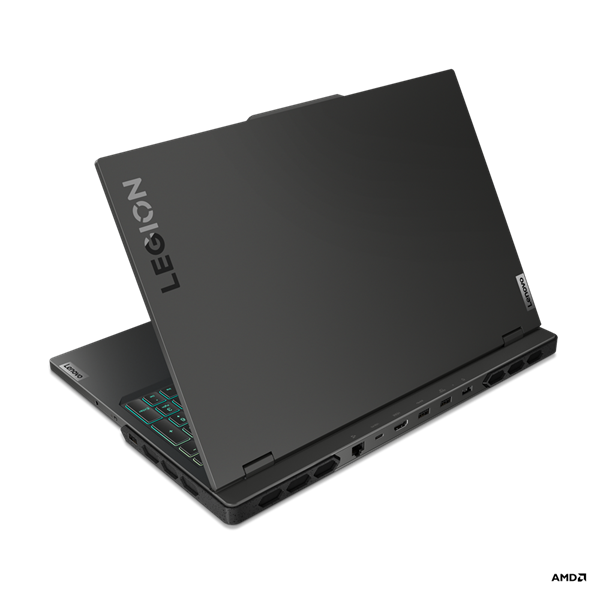 Lenovo IP Legion Pro 7 16ARX8H, Ryzen 9 7945HX, 16.0˝ 2560x1600 WQXGA, RTX 4080/12GB, 32GB, SSD 1TB, W11H, šedý, 3y PS  