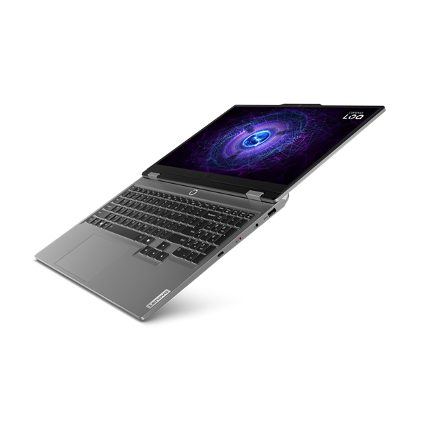 Lenovo IP LOQ 15IRX9, i5-13450HX, 15.6˝ 1920x1080 FHD, RTX 4060/8GB, 16GB, SSD 1TB, W11H, šedý, 2y CI 