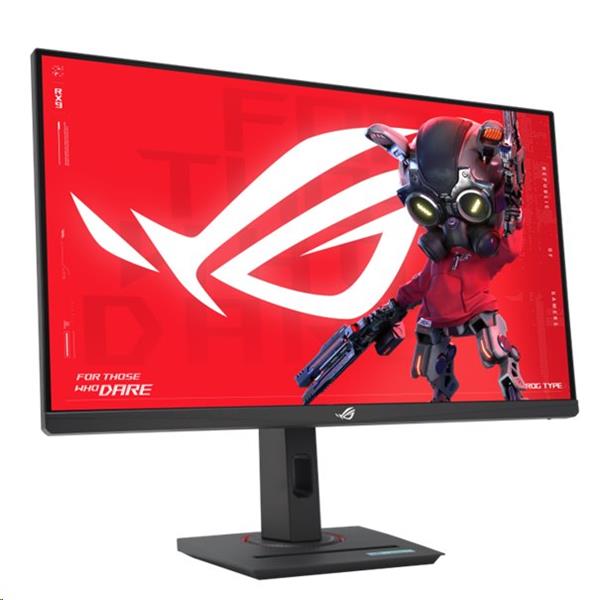 ASUS ROG Strix XG27UCS 27" IPS 4K (3840 x 2160) 160Hz 1ms 400cd USB-C HDMI DP čierny 