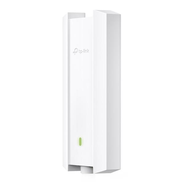 TP-LINK "AX1800 Indoor/Outdoor Dual-Band Wi-Fi 6 Access Point PORT: 1× Gigabit RJ45 PortSPEED: 574Mbps at 2.4 GHz + 12 