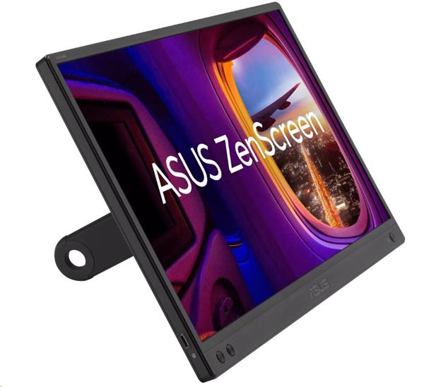 ASUS ZenScreen MB166CR 15,6" IPS prenosný USB-C monitor 1920x1080 5ms 250cd  