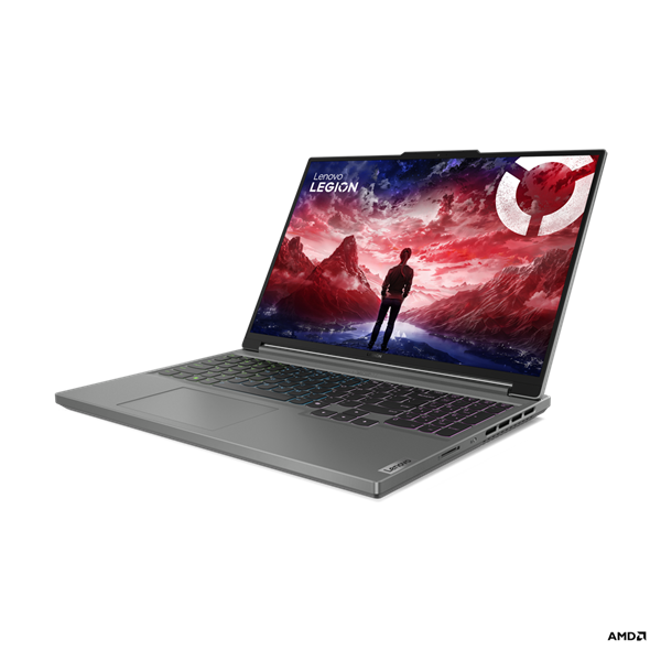 Lenovo IP Legion Slim 5 16AHP9, Ryzen 7 8845HS, 16.0˝ 2560x1600 WQXGA, RTX 4060 8GB, 32GB, SSD 1TB, W11H, šedý, 3y CI 