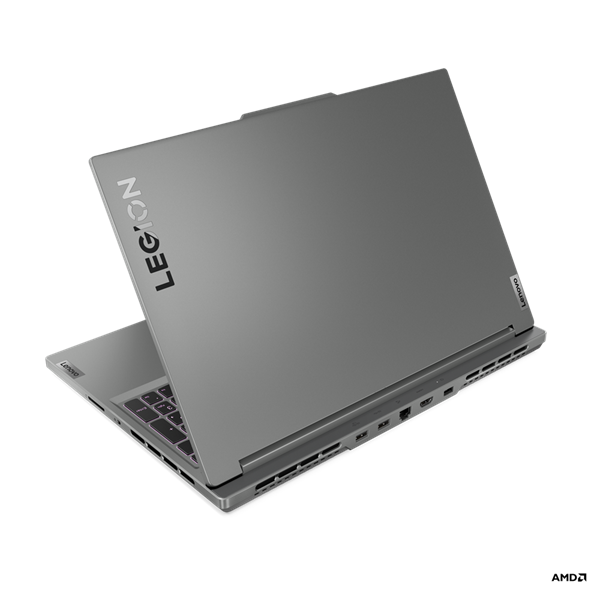 Lenovo IP Legion Slim 5 16AHP9, Ryzen 7 8845HS, 16.0˝ 2560x1600 WQXGA, RTX 4060 8GB, 32GB, SSD 1TB, W11H, šedý, 3y CI 