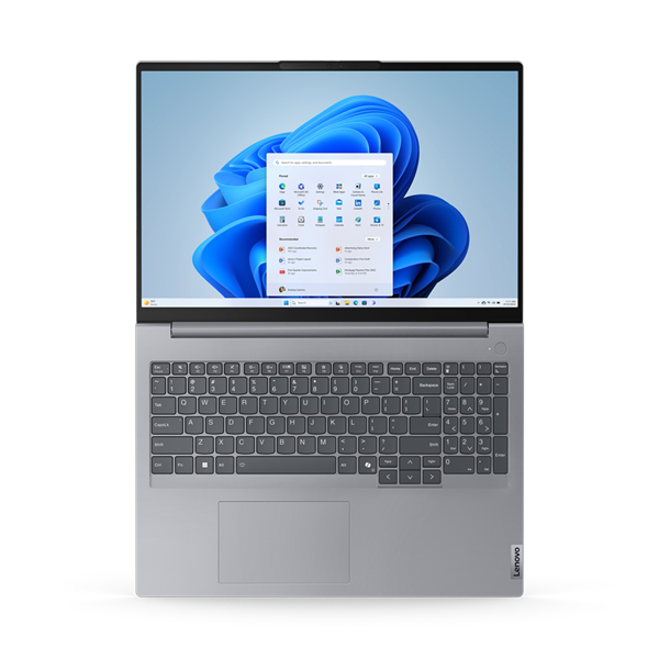 Lenovo ThinkBook 16 G7 IML, Ultra 7-155H, 16.0˝ 1920x1200 WUXGA, UMA, 16GB, SSD 1TB, W11H, matný, 3y oS 