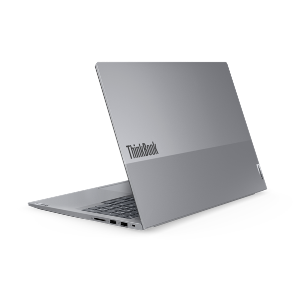 Lenovo ThinkBook 16 G7 IML, Ultra 7-155H, 16.0˝ 1920x1200 WUXGA, UMA, 16GB, SSD 1TB, W11H, matný, 3y oS 