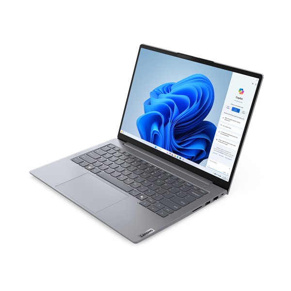Lenovo ThinkBook 14 G7, Ryzen 3 7335U, 14.0˝ 1920x1200 WUXGA, UMA, 16GB, SSD 512GB, W11Pro, matný, 3y OS 