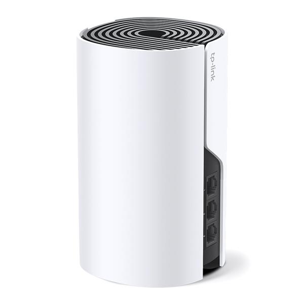 TP-LINK "AC1900 Whole Home Mesh Wi-Fi UnitSPEED: 600 Mbps at 2.4 GHz +1300 Mbps at 5 GHzSEPC: 3× Internal Antennas, 3× 