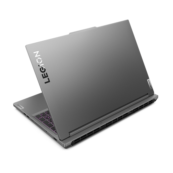 Lenovo IP Legion 5 16IRX9, i7-14650HX, 16.0˝ 2560x1600 WQXGA, RTX 4060/8GB, 16GB, SSD 1TB, FDOS, šedý, 3y CI 