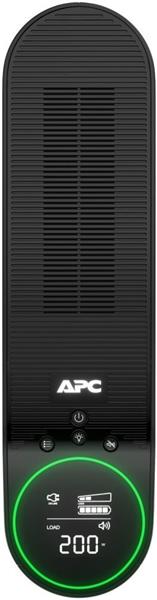 APC Back-UPS Pro, Gaming ver., 2200VA/1320W, Tower, 230V, 4x Schuko and 2x IEC C13 outlets, RGB Lights, Pure Sine Wave, 