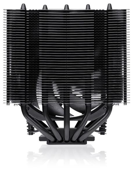 NOCTUA NH-D12L chromax.black chladič CPU 