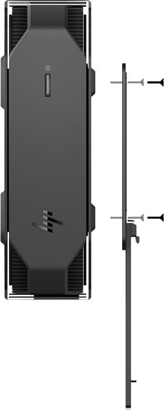 Montážna konzola HP B560 PC 