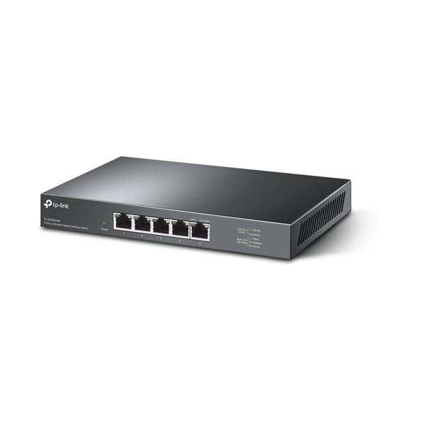 TP-Link TL-SG105-M2 5x2.5G Multi-Gb Desktop Switch 