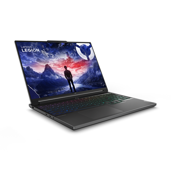 Lenovo IP Legion 7 16IRX9, i7-14700HX, 16.0˝ 3200x2000, RTX 4060/8GB, 16GB, SSD 1TB, FDOS, čierny, 3y PS 