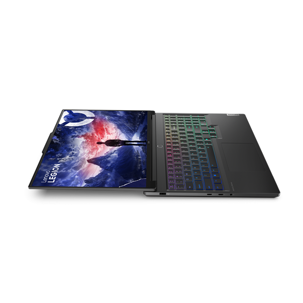 Lenovo IP Legion 7 16IRX9, i7-14700HX, 16.0˝ 3200x2000, RTX 4060/8GB, 16GB, SSD 1TB, FDOS, čierny, 3y PS 