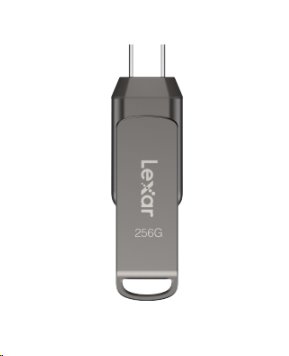 32GB USB 3.1 D400 Lexar® Dual Type-C and Type-A  