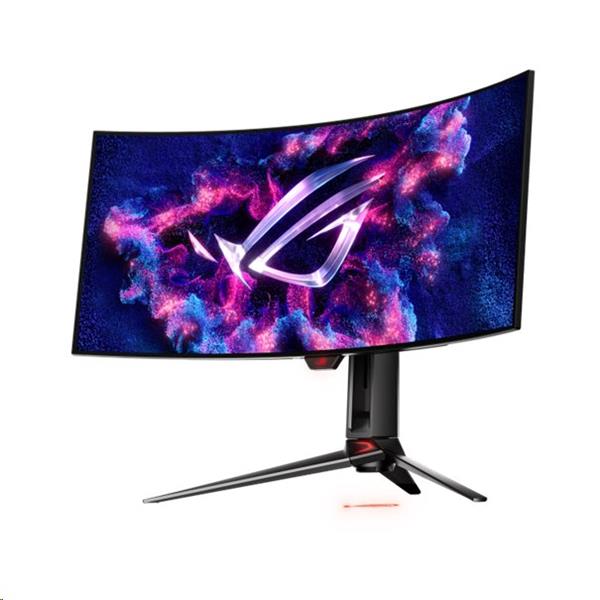 ASUS ROG SWIFT PG34WCDM 34" OLED 3440x1440 240Hz 0,03ms 450cd HDR USB 2xHDMI DP čierny 