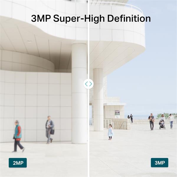 3MP Outdoor Bullet Network Camera SPEC: H.265+/H.265/H.264+/H.264, 1/2.8" Progressive Scan CMOS, Color/0.01 Lux@F2.0, 0  