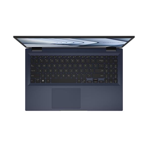 ASUS ExpertBook B1500CBA-BQ1152XA, i3-1215U, 15.6˝ 1920x1080 FHD, UMA, 8GB, SSD 512GB, W11Pro 