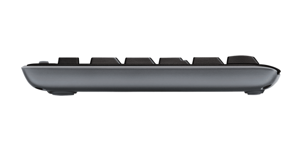 Logitech® MK270 Wireless Combo - SK/CZ - 2.4GHZ 