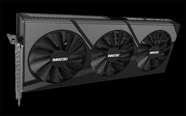 INNO3D GeForce RTX 4080 Super X3 16GB/256bit, GDDR6X, HDMI, 3xDP 