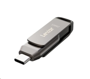 64GB USB 3.1 D400 Lexar® Dual Type-C and Type-A  