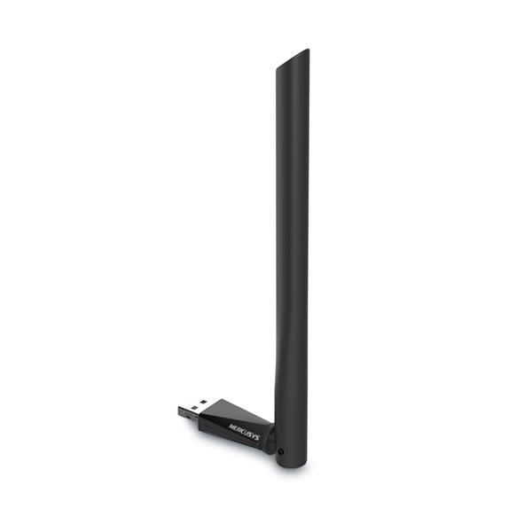 TP-LINK "AC650 High Gain Wireless Dual Band USB AdapterSPEED: 200 Mbps at 2.4 GHz + 433 Mbps at 5 GHzSPEC: 1× High Gai 