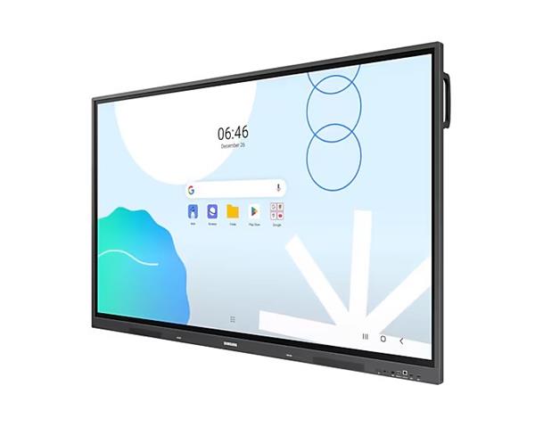 Samsung WA65D 65" 3840x2160 400cd, HDMI USB-C RJ45 Wifi Android 16/7 