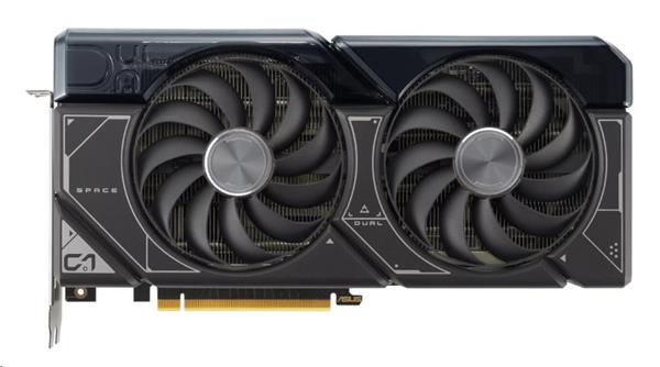 ASUS Dual GeForce RTX 4070 SUPER EVO/ OC/ 12GB/ GDDR6x 