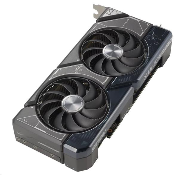 ASUS Dual GeForce RTX 4070 SUPER EVO/ OC/ 12GB/ GDDR6x 