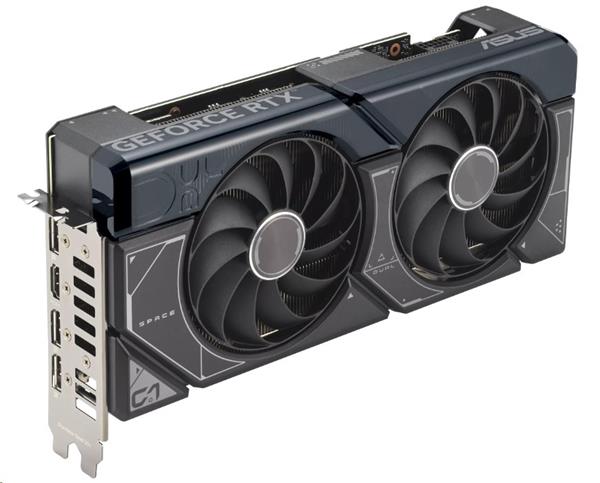 ASUS Dual GeForce RTX 4070 SUPER EVO/ OC/ 12GB/ GDDR6x 