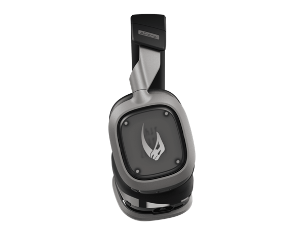 Logitech® A30 Wireless Gaming Headset The Mandalorian™ Edition-SILVER-BT-PS 