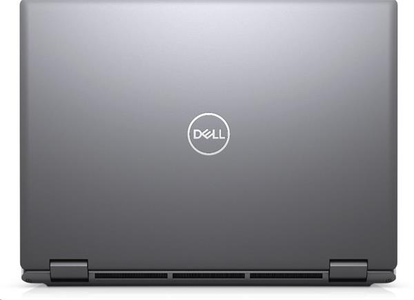 DELL Dell Precision/7680/i7-13850HX/16"/FHD/16GB/512GB SSD/RTX 2000A/W11P/Gray/3RNBD 