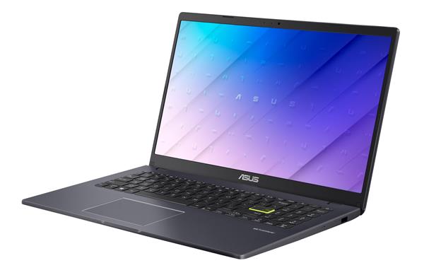 ASUS Vivobook Go 15 E510MA-EJ1322W, Celeron N4020, 15.6˝ 1920x1080 FHD, UMA, 8GB, SSD 512GB, W11s, cierny 