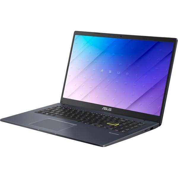 ASUS Vivobook Go 15 E510MA-EJ1322W, Celeron N4020, 15.6˝ 1920x1080 FHD, UMA, 8GB, SSD 512GB, W11s, cierny 