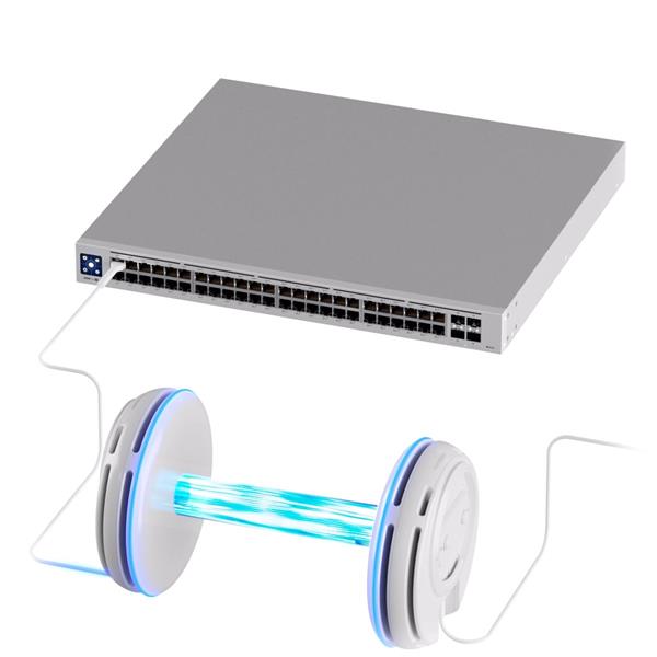 UBNT UBB-XG, UniFi Building to Building Bridge XG, 2-pack 