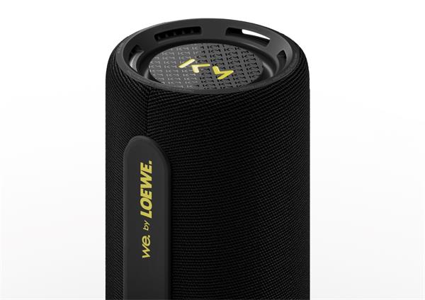 We by Loewe We.HEAR pro black, Bezdrôtový reproduktor, 100 W, Bluetooth 5.3, IPX6 