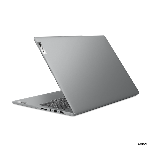 Lenovo IP Pro 5 16AHP9, Ryzen 5 8645HS, 16.0˝ 2048x1280, RTX3050/6GB, 16GB, SSD 512GB, W11H, šedý, 2y CI 