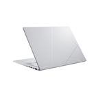 ASUS Zenbook 14 UX3402VA-OLED758X, i7-13700H, 14.0˝ 2880 x 1800, UMA, 16GB, SSD 1TB, W11Pro, NumPad, FPR TPM strieborny 