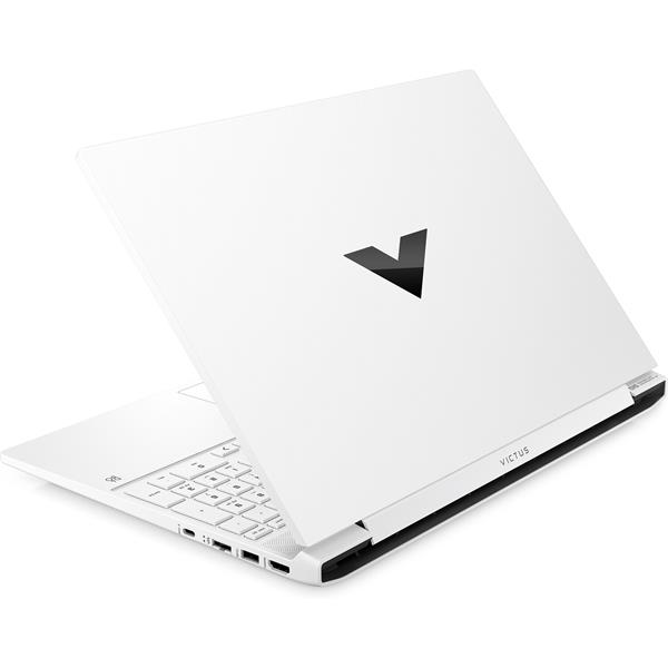 VICTUS 15-fa0020nc, i5-12450H, 15.6 1920x1080/IPS/250n/144Hz, GTX1650/4GB, 8GB, SSD 512GB, W11H, 2-2-0, White 