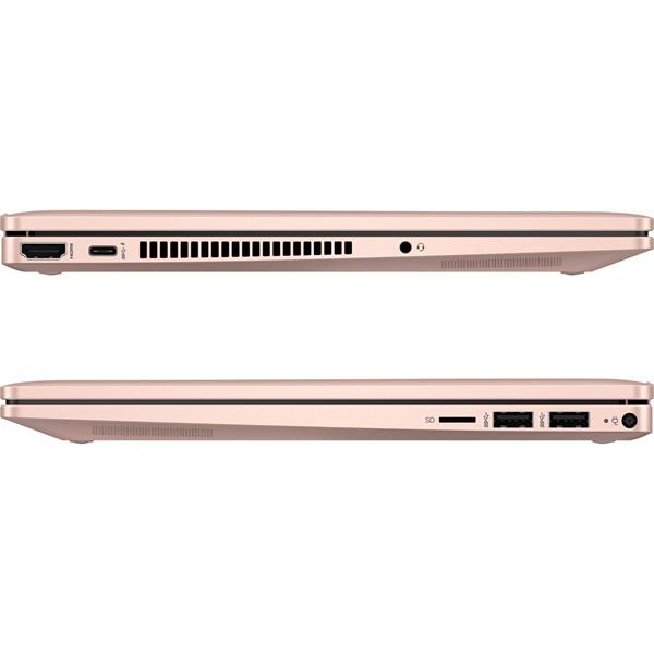 HP Pavilion x360 14-ek1011nc, Core i3-1315U, 14.0 1920×1080)/IPS/250n/Touch, Intel UHD, 8GB, SSD 512G, W11H, Rose 