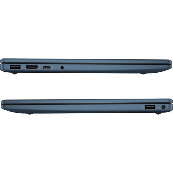HP 14-ee0037nc, Core i7-1355U, 14.0 FHD (1920×1080)/IPS/250n, Intel, 16GB DDR4, SSD 512GB, W11H, 2-2-0, Blue 